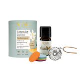 Farfalla gift set gently relaxed scent charm